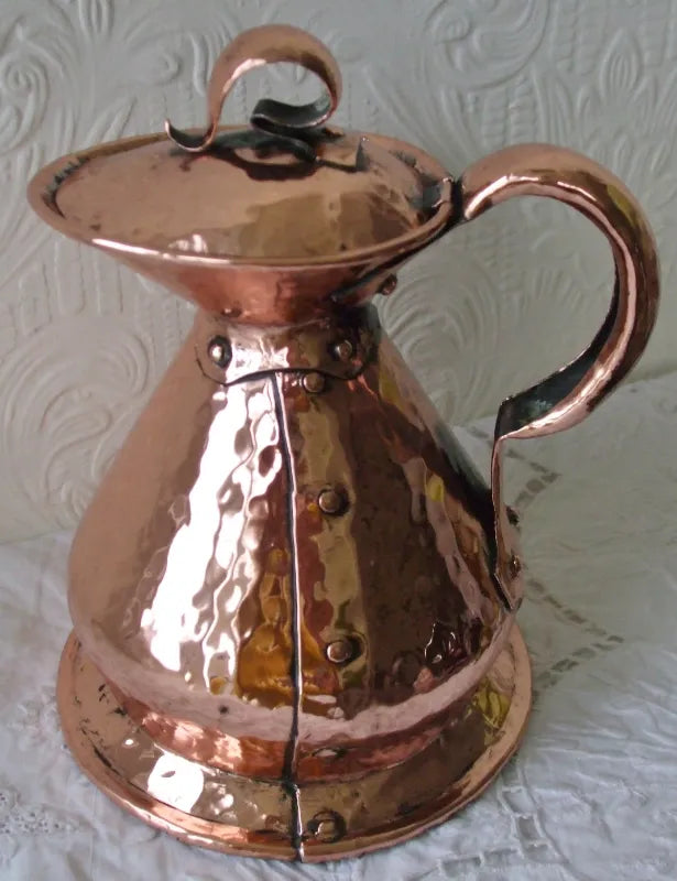 Arts And Crafts Copper Measure