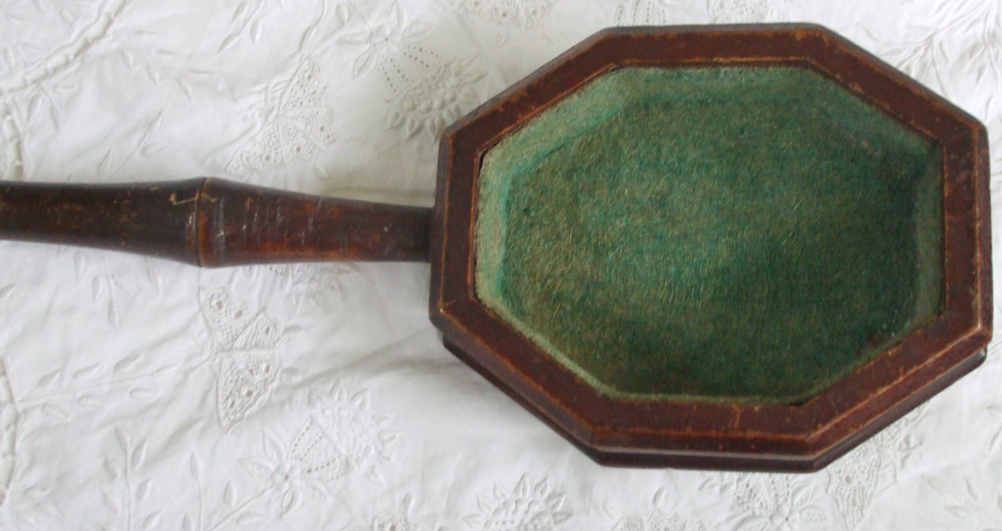 Antique Welsh Victorian Alms Dish