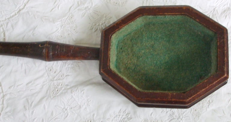 Antique Welsh Victorian Alms Dish