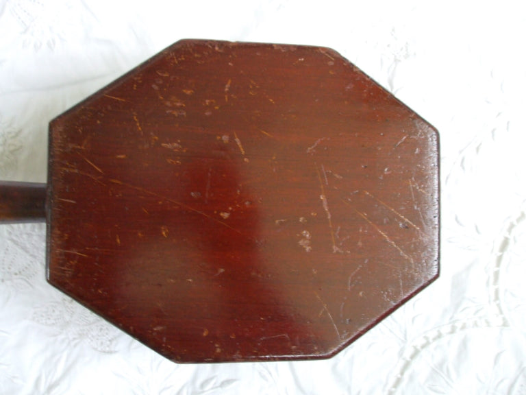 Antique Welsh Victorian Alms Dish
