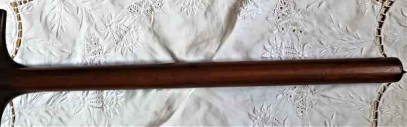 Antique Welsh Victorian Alms Dish