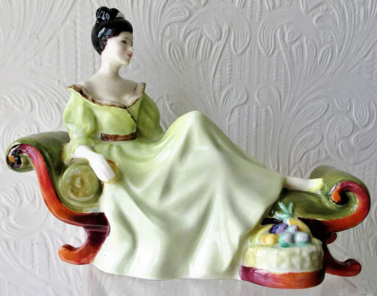 Royal Doulton Porcelain Figurine ~ 