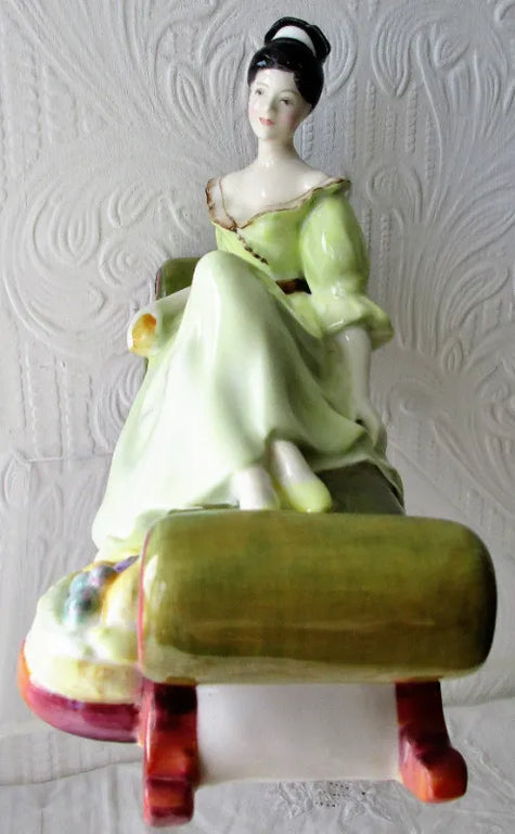 Royal Doulton Porcelain Figurine ~ 