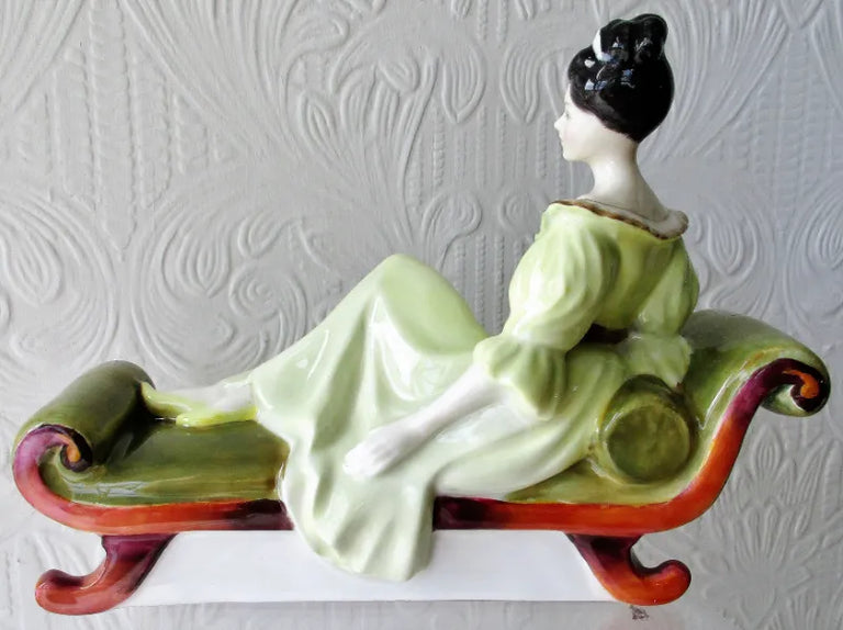 Royal Doulton Porcelain Figurine ~ 