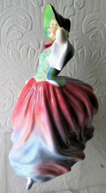 Vintage Royal Doulton Porcelain Figurine 