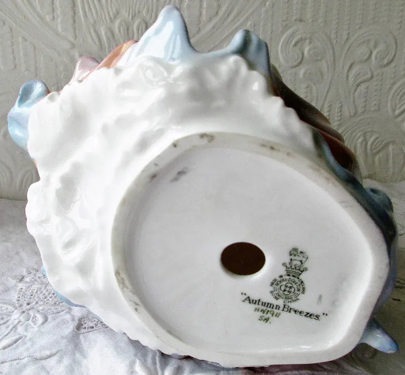 Vintage Royal Doulton Porcelain Figurine 