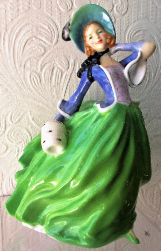 Vintage Royal Doulton Porcelain Figurine ~ 
