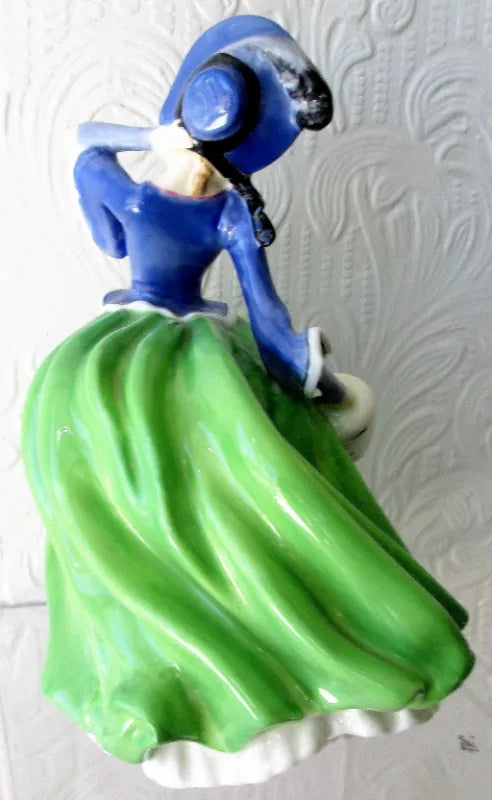 Vintage Royal Doulton Porcelain Figurine ~ 