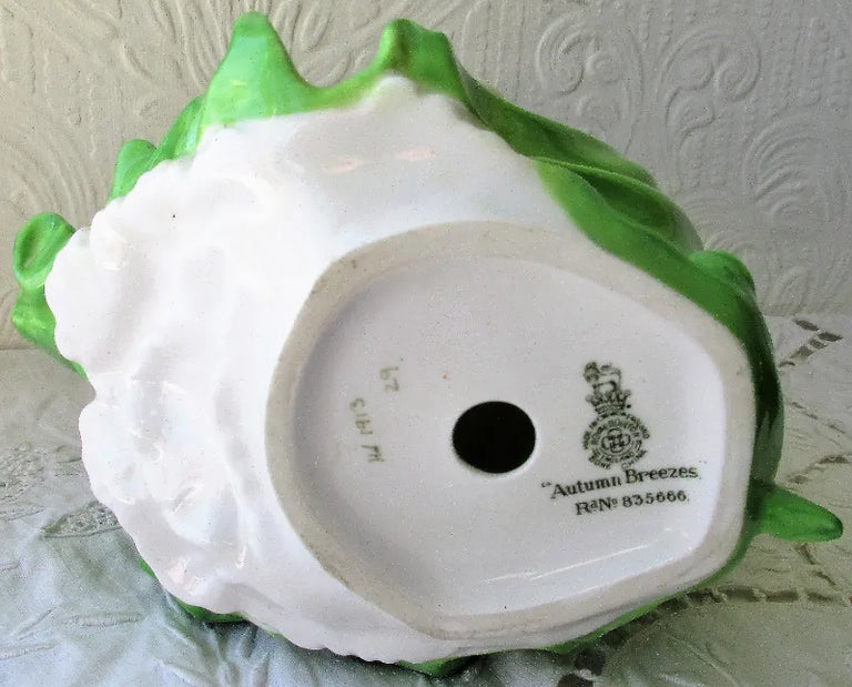 Vintage Royal Doulton Porcelain Figurine ~ 