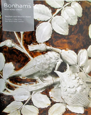 Bonhams ~ Doulton & Beswick Wares ~ London ~ 27. 05. 2004