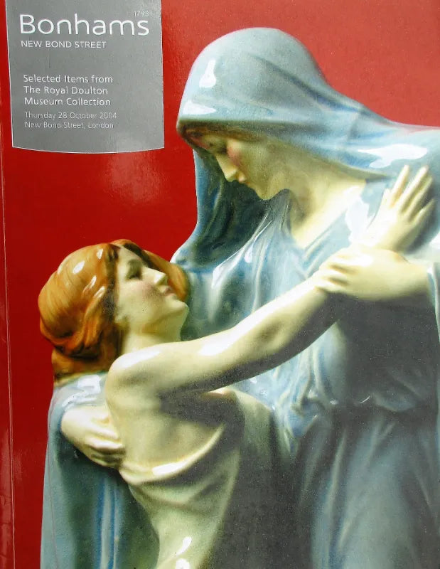 Bonhams ~ Royal Doulton Museum Collection ~ London ~ 28. 10. 2004