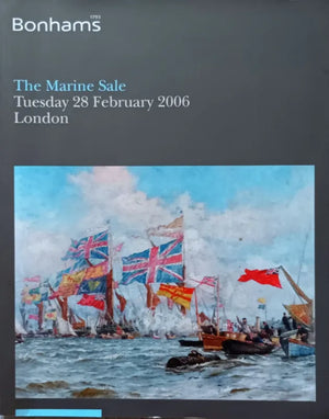 Bonhams ~ Marine Sale ~ London ~ 28. 02. 2006