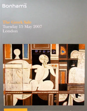 Bonhams ~ The Greek Sale ~ London ~ 15. 05. 2007
