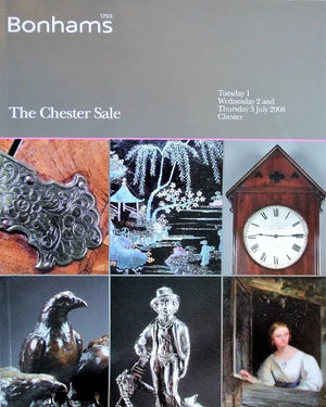 Bonhams ~ The Chester Sale ~ Chester ~ 01. - 03. 07. 2008