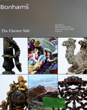 Bonhams ~ The Chester Sale ~ Chester ~ 07. - 09. 07. 2009