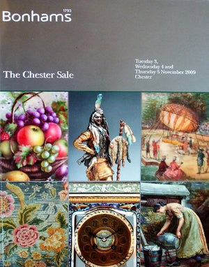 Bonhams ~ The Chester Sale ~ Chester ~ 03. - 05. 11. 2009