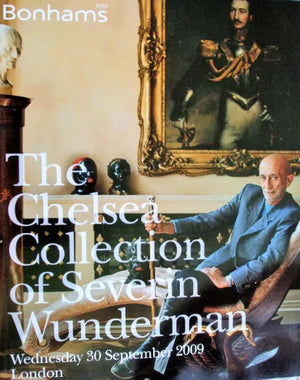 B 17697 The Chelsea Collection of Severin Wunderman L 30. 09. 2009