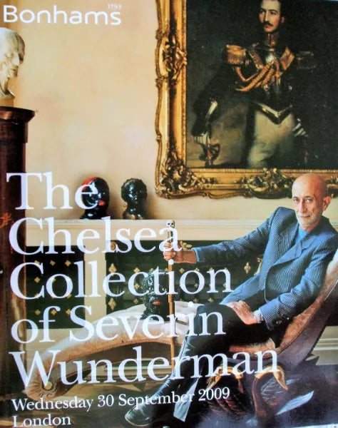 B 17697 The Chelsea Collection of Severin Wunderman L 30. 09. 2009