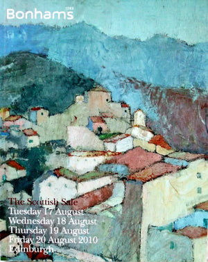 Bonhams ~ The Scottish Sale ~ Edinburgh ~ 17. - 20. 08. 2010