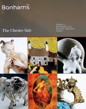 Bonhams ~ The Chester Sale ~ Chester ~ 05. - 07. 07. 2011