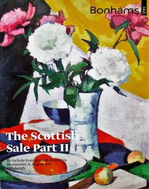 Bonhams ~ Four Scottish Colourists ~ Edinburgh ~ 31. 08. 2011