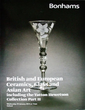 Bonhams ~ Tatton Hewetson ~ Oxford ~ 29. 01. 2014