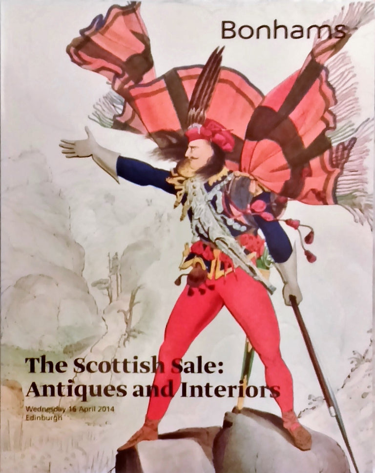 B 21870 The Scottish Sale E 16. 04. 2014