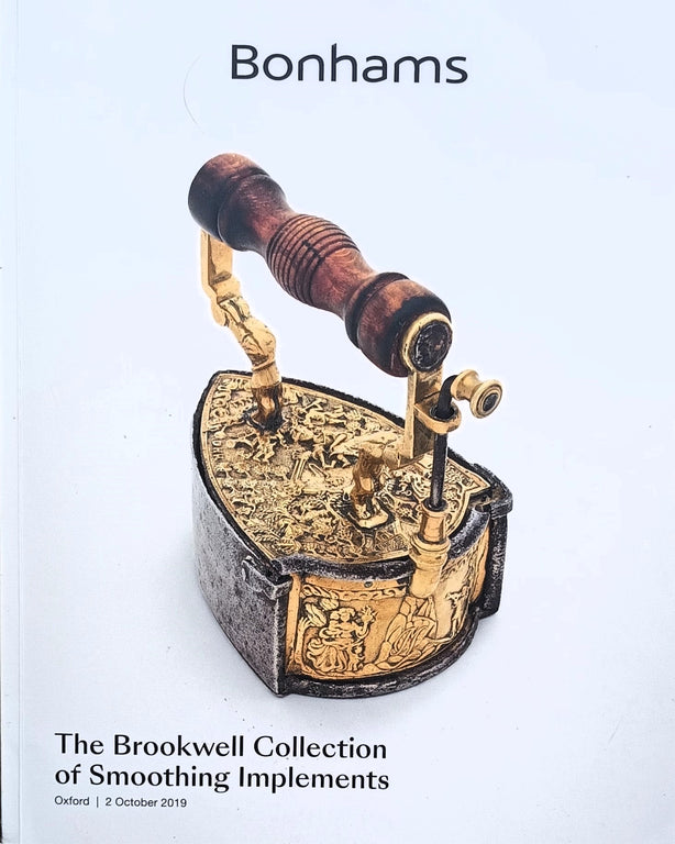 Bonhams ~ The Oak Interior ~ Oxford ~ 18. 09. 2019 ~ The Brookwell Collection ~ Oxford ~ 02. 10. 2019