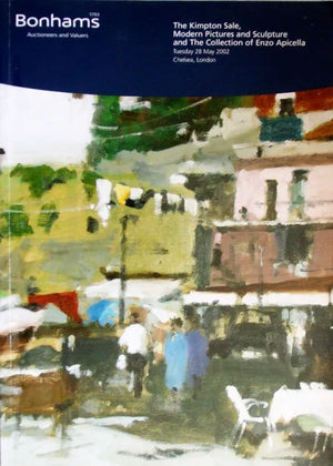 Bonhams ~ Kimpton & Enzo Apicella ~ London ~ 28. 05. 2002