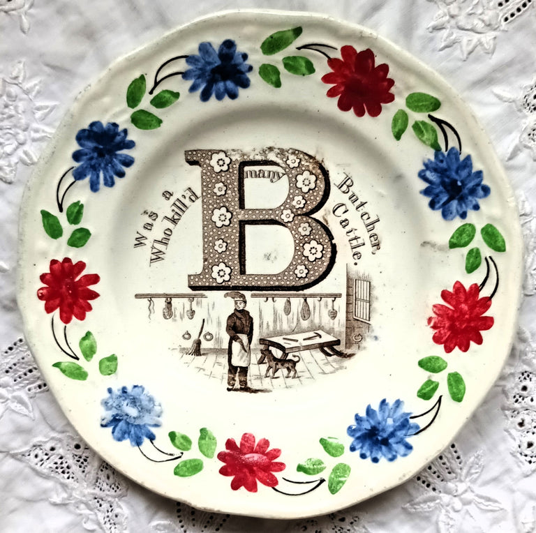B the Butcher 1a - AA Copy