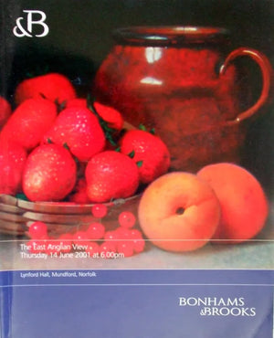 Bonhams ~ East Anglian View ~ Lynford Hall, Norfolk ~ 14.06. 2001