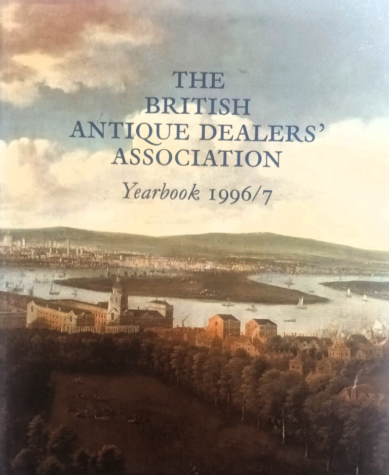 BADA Yearbook 1996-7