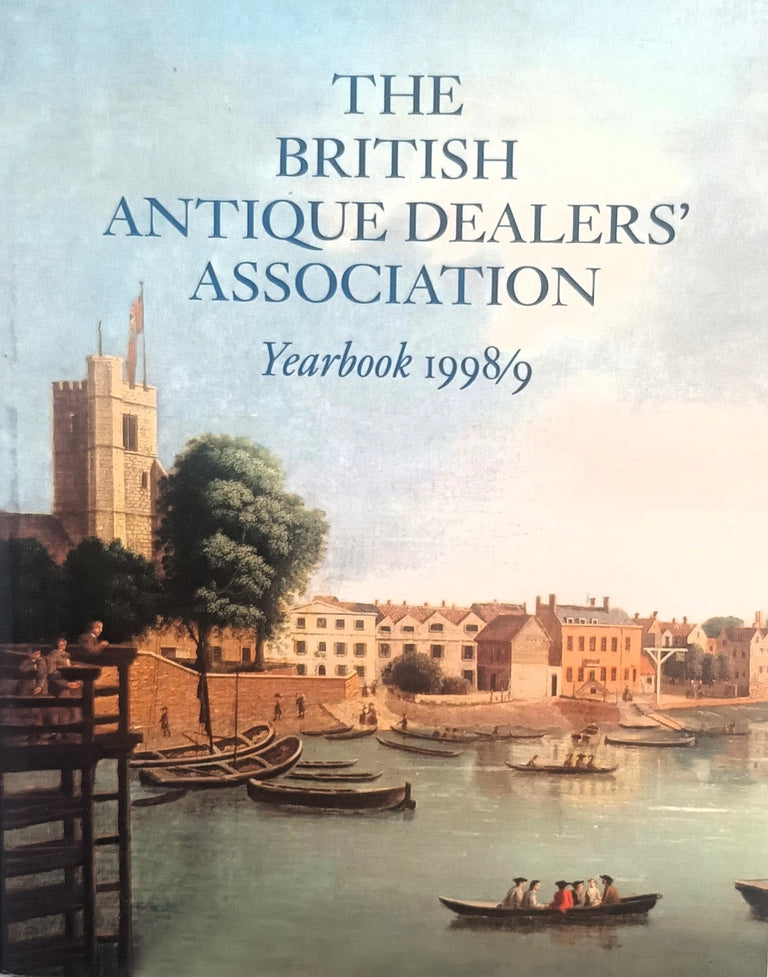 BADA Yearbook 1998-9