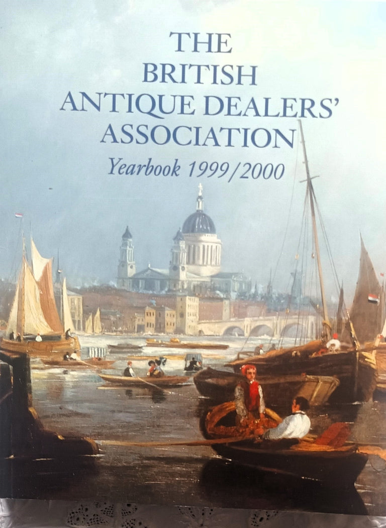 BADA Yearbook 1999-2000