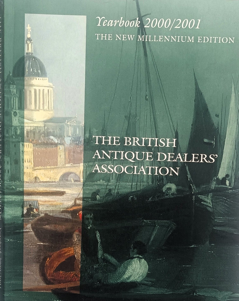 BADA Yearbook 2000-2001