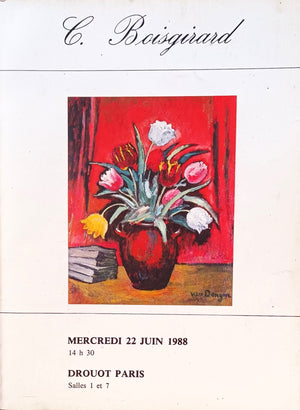 BOISGIRARD P 22. 06. 1988