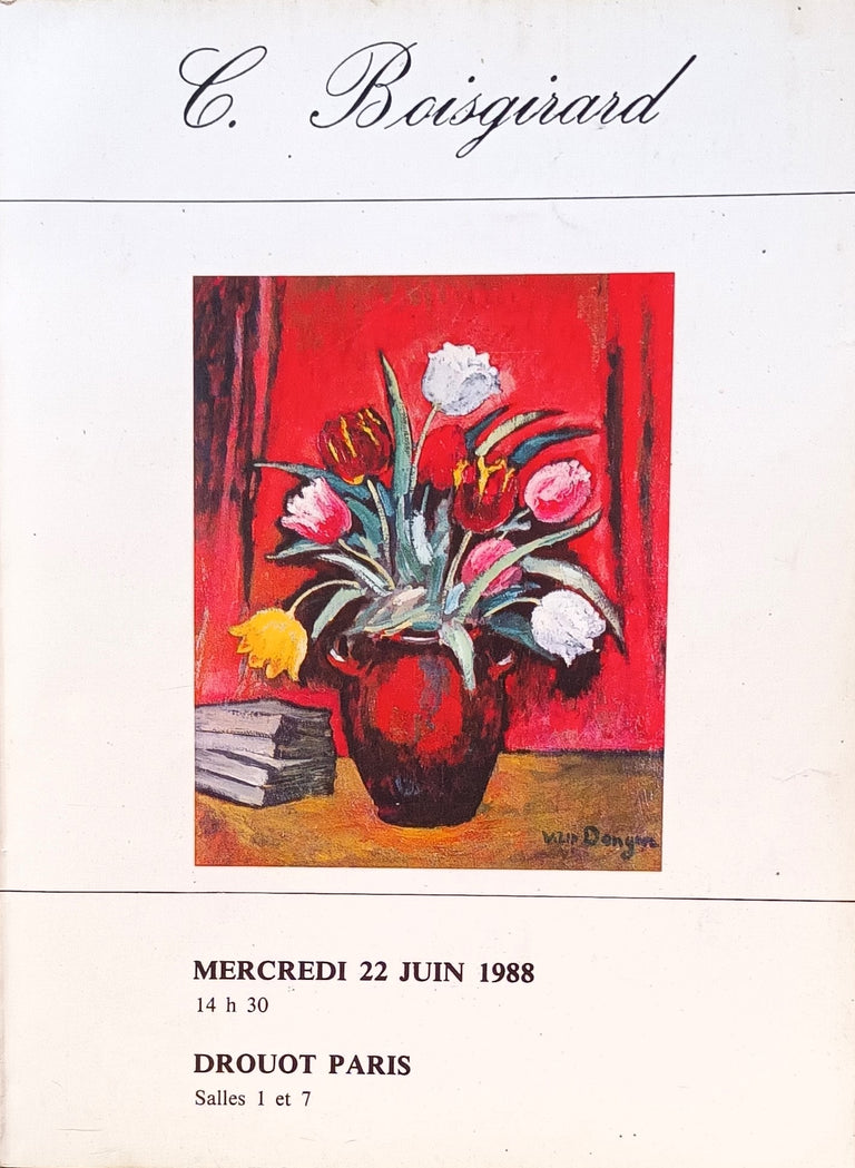BOISGIRARD P 22. 06. 1988