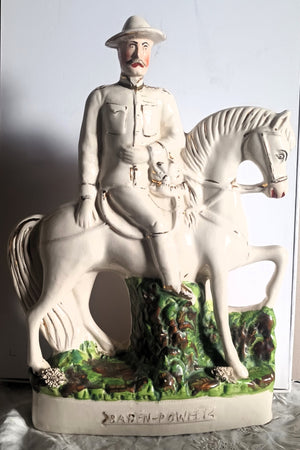 Baden Powell H 4033P 1a