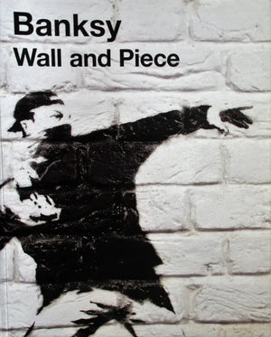 Banksy Wall and Piece