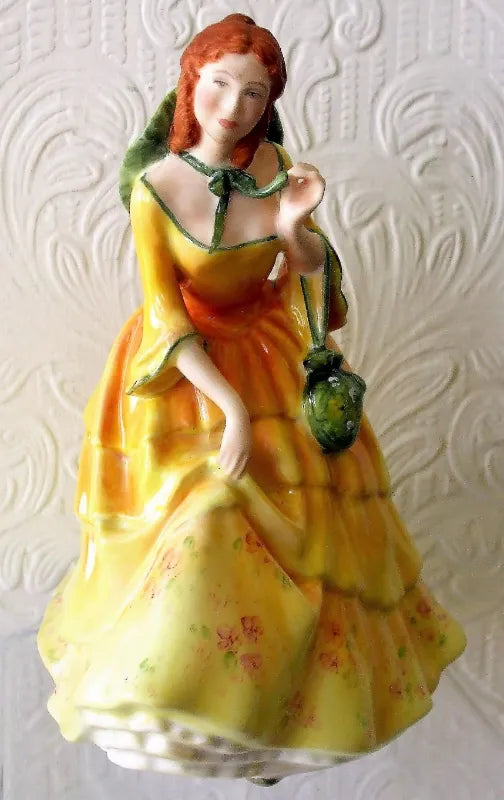 Royal Doulton Porcelain Figurine ~ 
