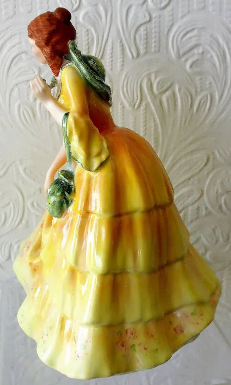 Royal Doulton Porcelain Figurine ~ 