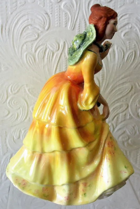 Royal Doulton Porcelain Figurine ~ 