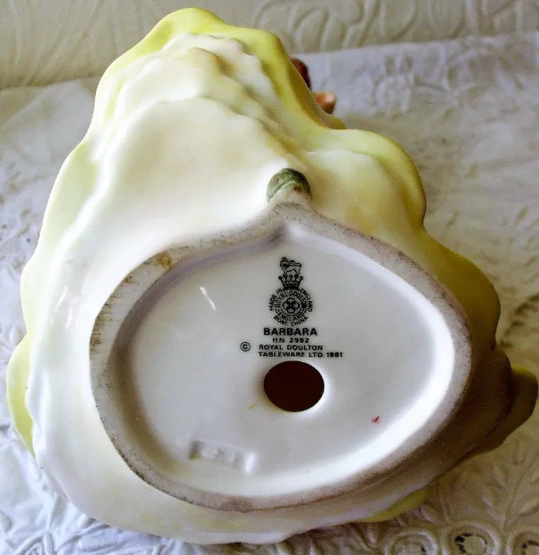 Royal Doulton Porcelain Figurine ~ 
