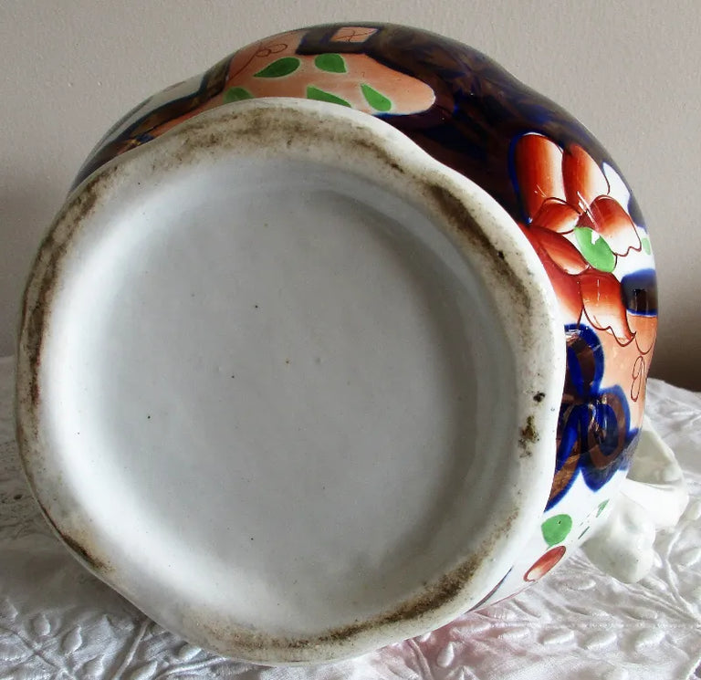 Victorian Gaudy Welsh 