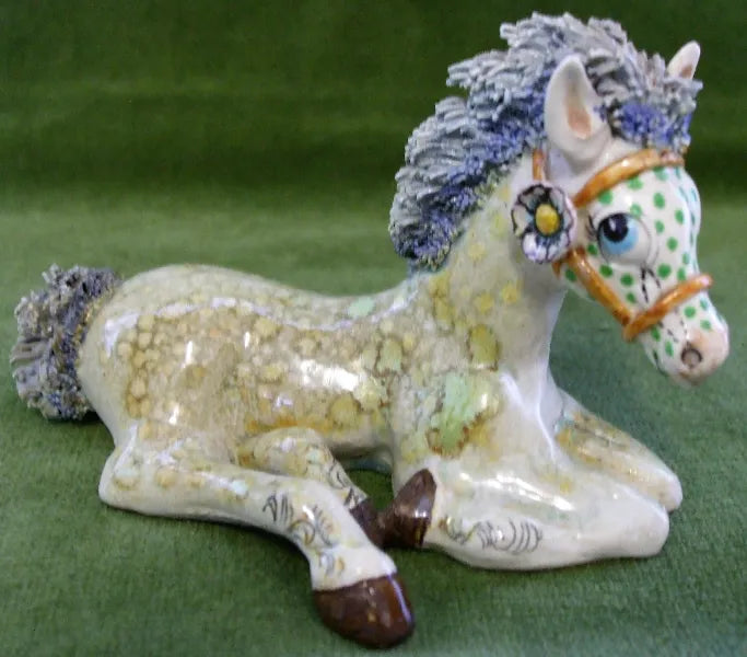 Basil Matthews Horse