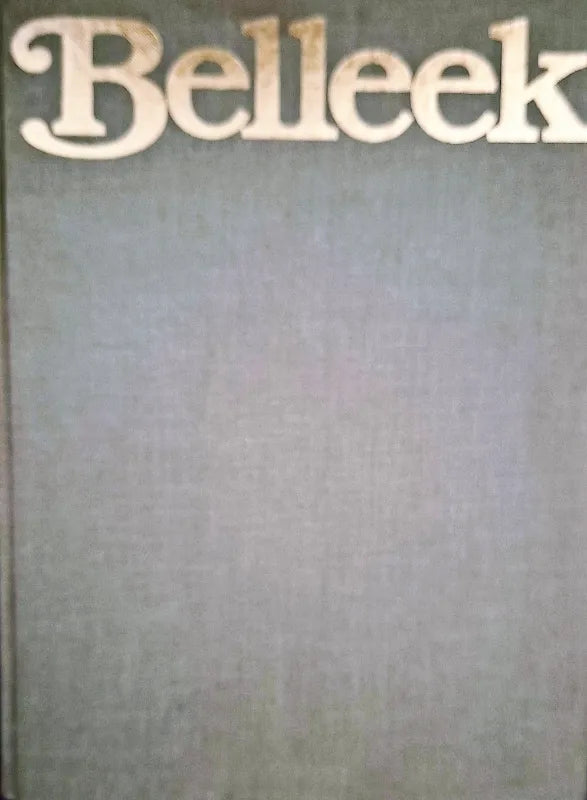 Belleek ~ Richard K. Degenhardt