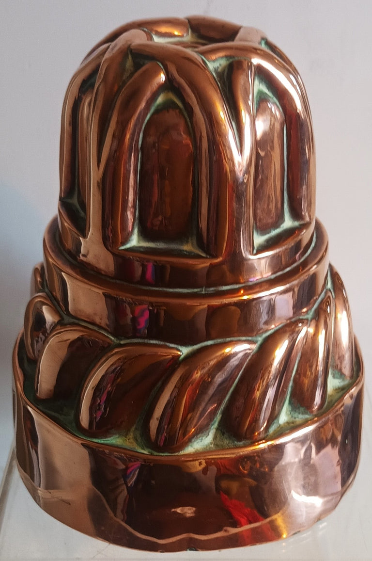 Benham & Froud Copper Kitchen Mould 229 2c