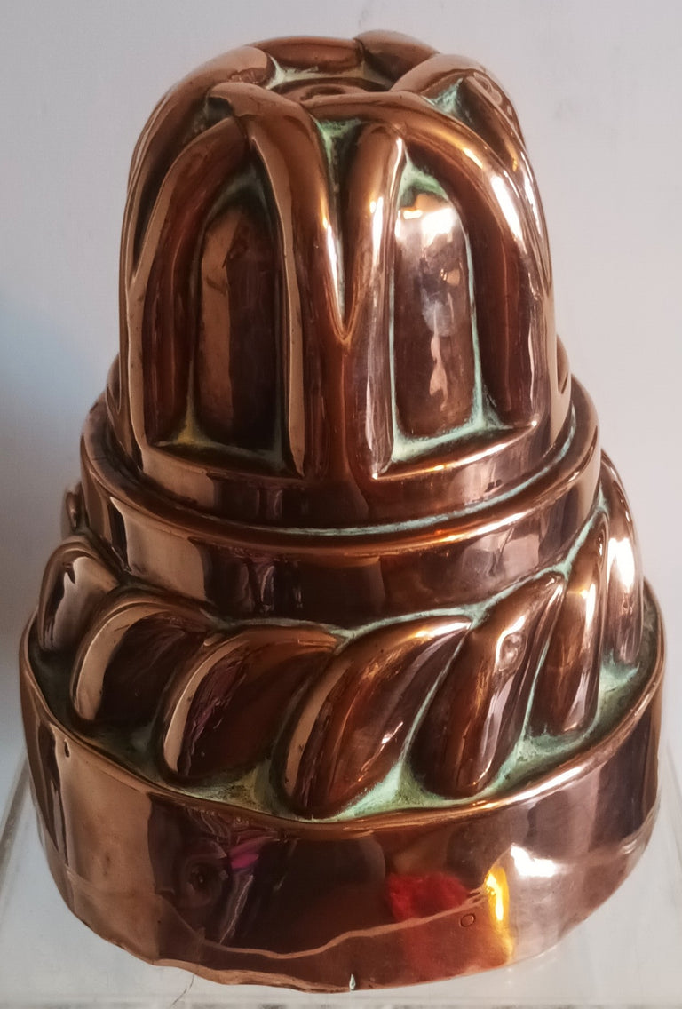 Benham & Froud Copper Kitchen Mould 229 2d