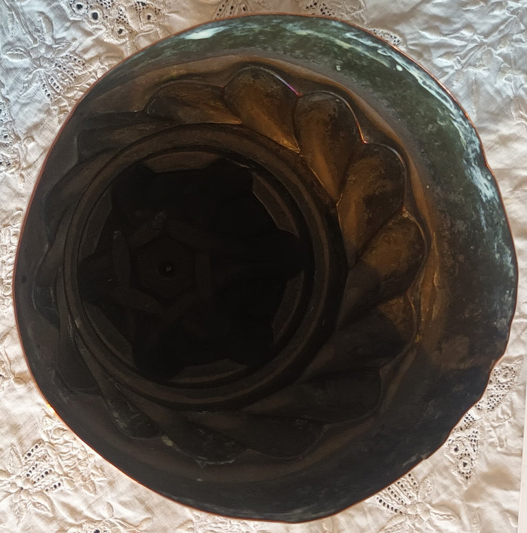 Benham & Froud Copper Kitchen Mould 229 2f