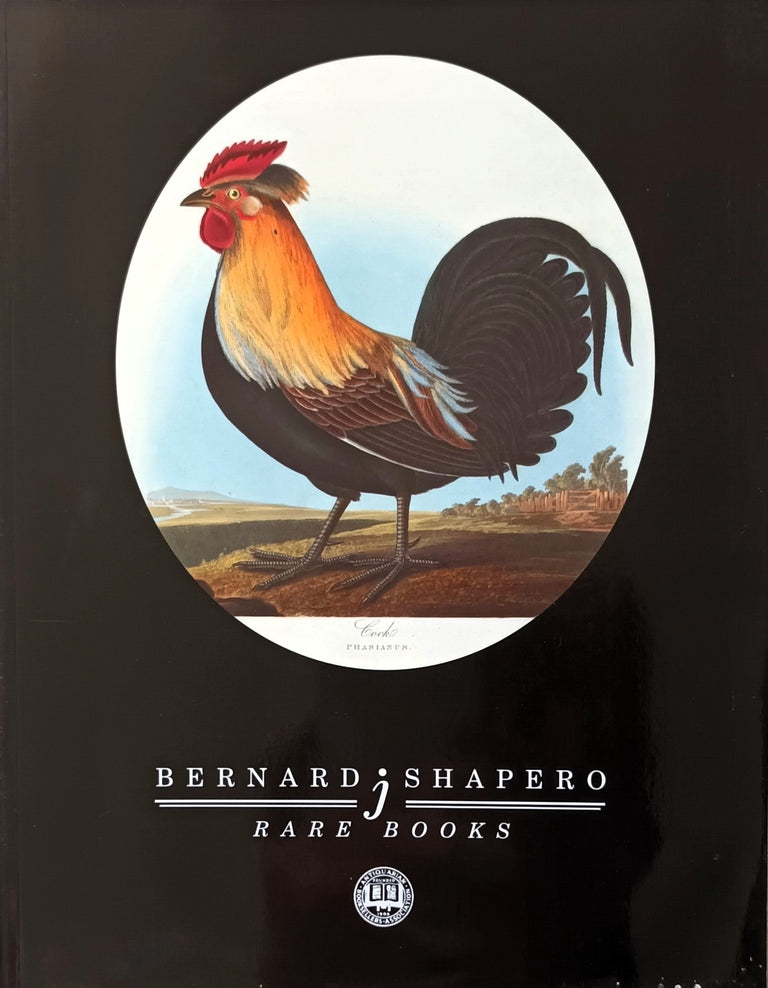 Bernard Shapero Rare Books